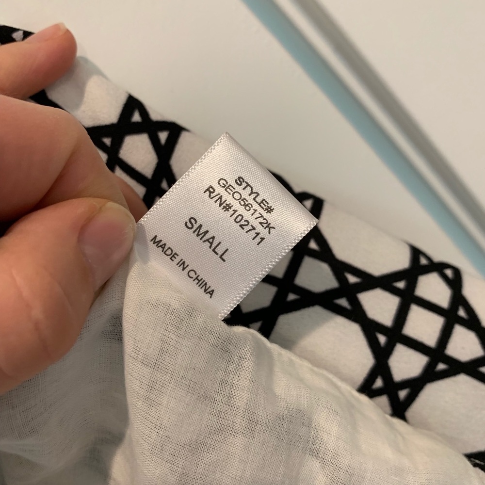 Printed jacket - Picture 3 of 3